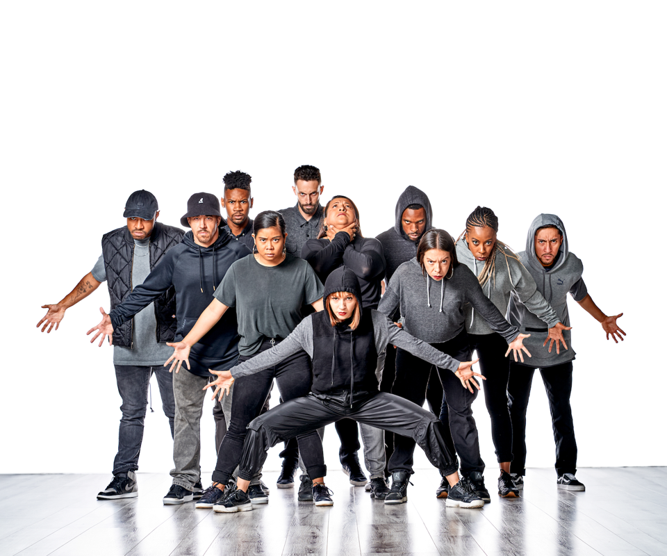 Versa-Style Dance Company Freemind Freestyle