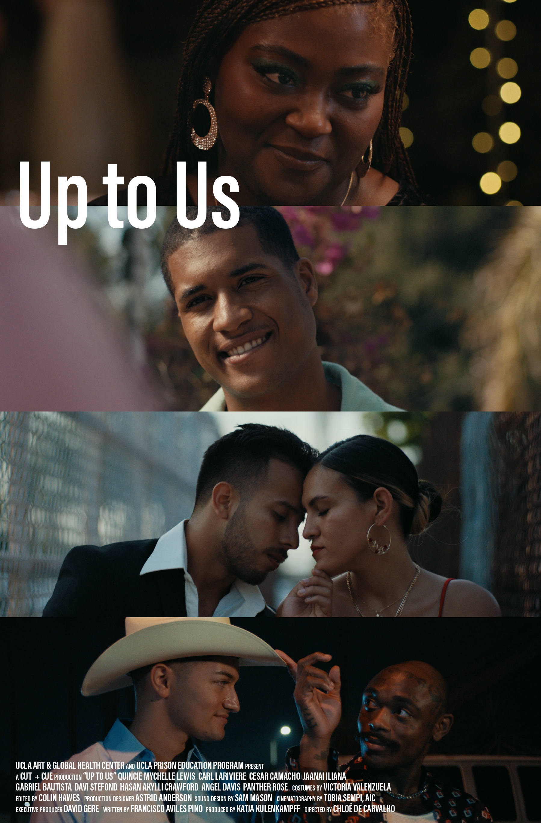 Up to Us Film Premiere